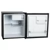 Adler frigorífico | AD 8096 | Clase de eficiencia energética E | Independiente | Larder | Altura 49,5 cm | Capacidad neta del frigorífico 45 L | 39 dB | Negro