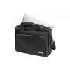 Natec Gazelle NTO-0814 bolsa para portátil, 13-14 pulgadas, negra