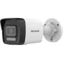 Cámara IP Hikvision DS-2CD1021G2-LIU 2MP 2,8 mm focal fija, PoE, H.265+