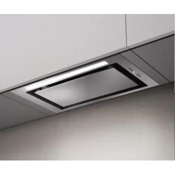 Campana extractora integrable Elica LANE B IX/A/72 — filtro metálico, nivel de ruido 48 dB, clase de eficiencia energética D