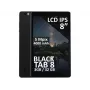 BLOW BlackTAB8 79-071 tableta, 8 pulgadas IPS 1280×800, 3 GB RAM, 32 GB, 4G LTE, Android 14, microSD, negra