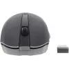 Ratón inalámbrico simétrico 2,4 GHz, 3 botones, alcance 10 m