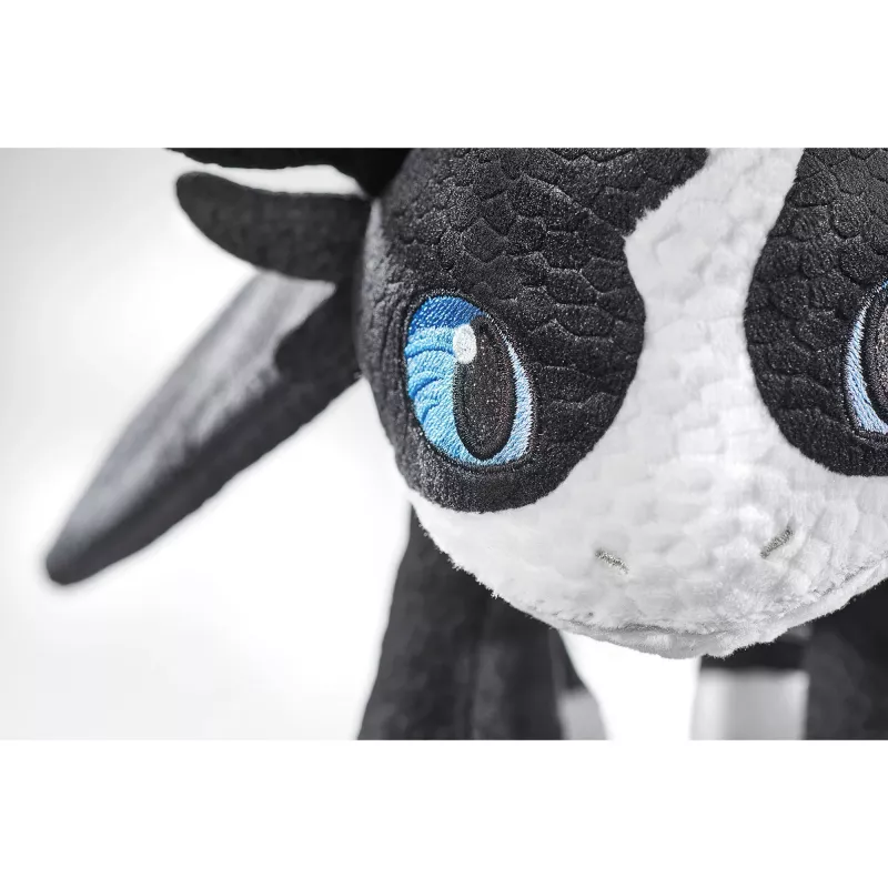 Dragons Thunder, peluche multicolor, talla: 25 cm