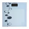 Báscula de baño Esperanza Zumba EBS005 - electrónica, 180 kg, cristal blanco