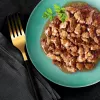 Comida húmeda para gatos Sheba Moist, bolsa 12×85 g (1020 g), pollo y cordero, adultos