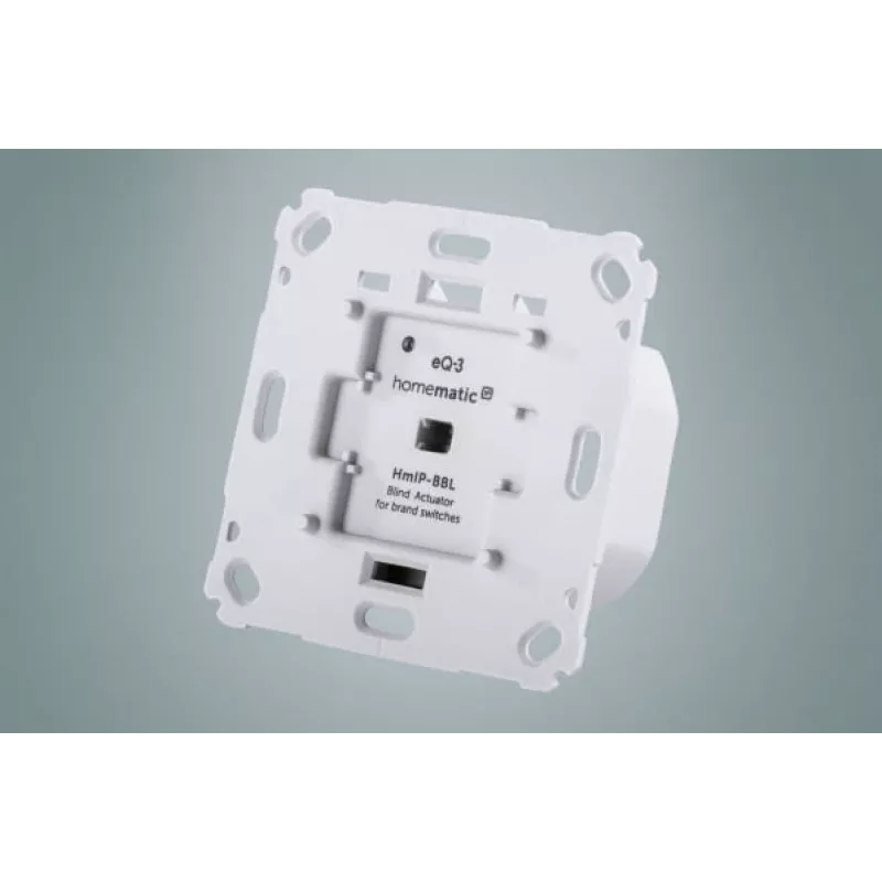 EQ3-AG HmIP-BBL Accesorio electrónico por radio para persiana veneciana/persiana enrollable Blanco (151333A0)