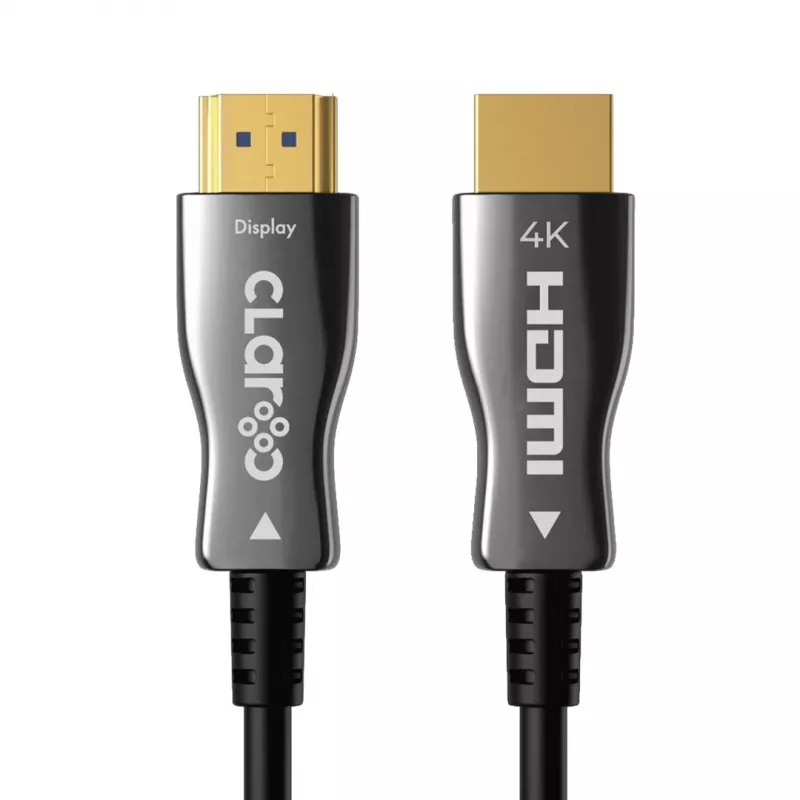 Cable HDMI Claroc FEN-HDMI-20-15M 4K@60Hz, 15,0 m de longitud