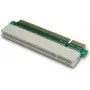 Tarjeta de interfaz Inter-Tech 88885397 PCI verde gris