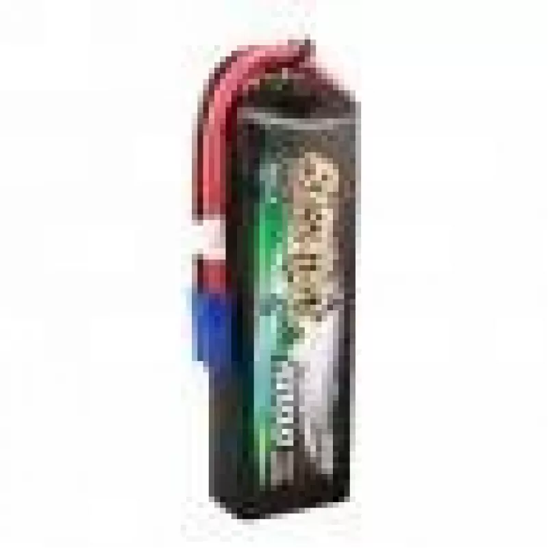 Batería GensAce G-Tech LiPo 5000mAh 11.1V 60C 3S1P, conector EC2