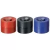 MAUL dispensador de clips, redondo, diámetro: 73 mm, azul, altura: 60 mm (30123-37)