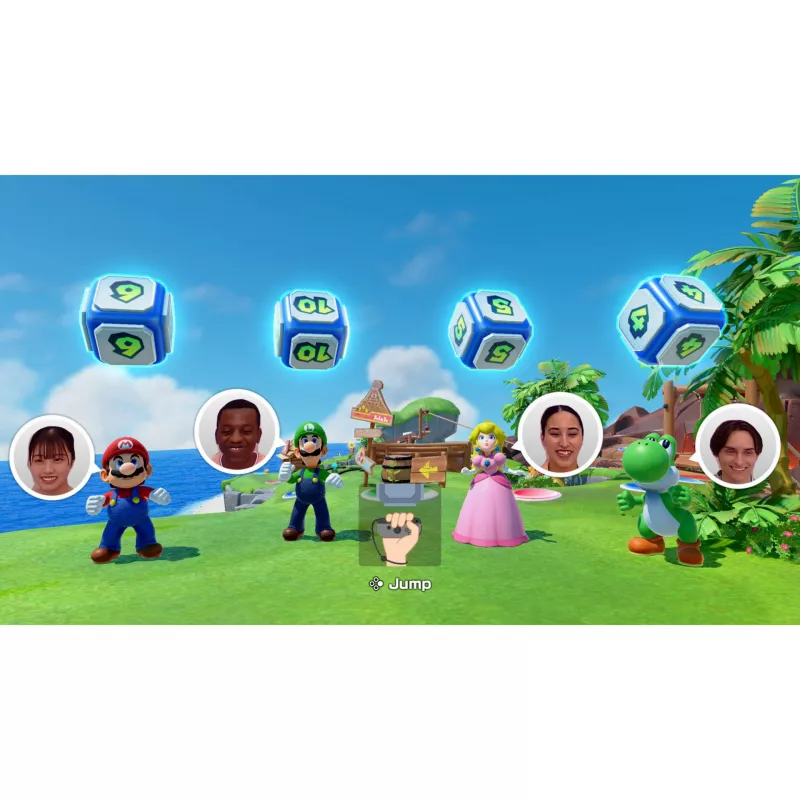 Super Mario Party Jamboree Jamboree videojuego (Nintendo Switch 2 Edition)