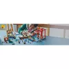 LEGO CITY 60422 Puerto costero con buque de carga