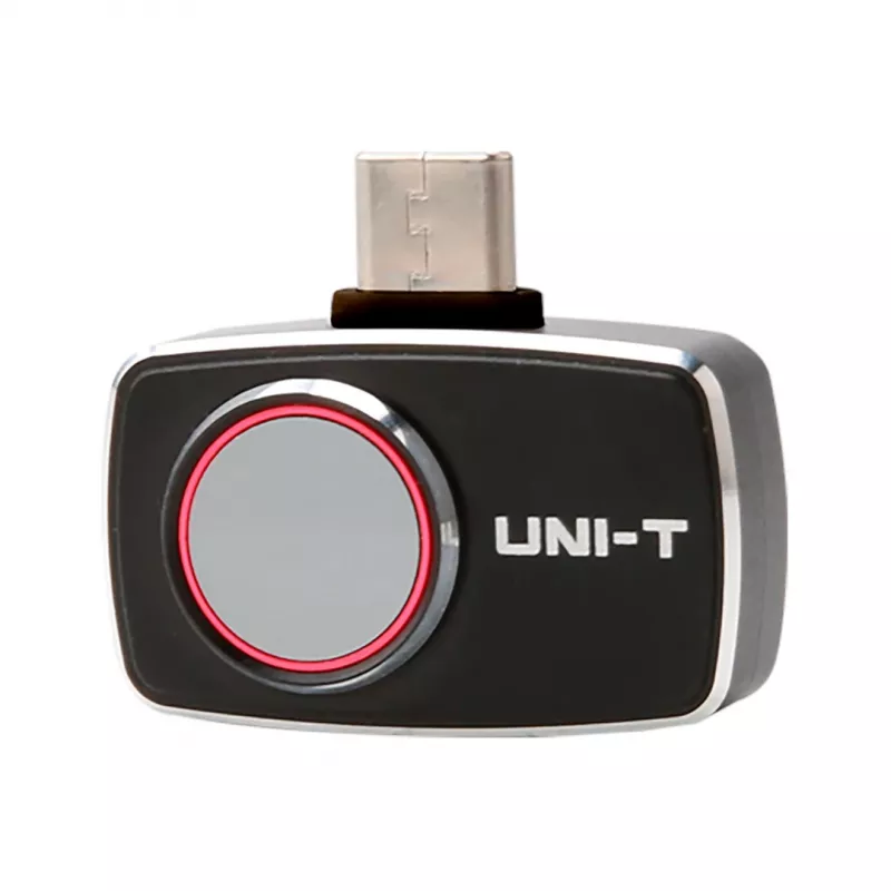 Cámara termográfica Unit Uni-T UTi721M, termovisor de mano modelo UTi721M