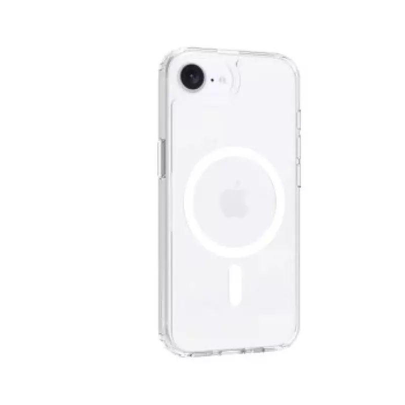 Screenor Bumper iPhone 16E MagSafe transparente
