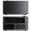 Caja de PC Jonsbo N10 Mini-Tower ITX negra