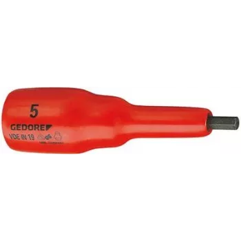Vaso para puntas de destornillador Gedore 6124480