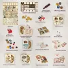 Lacrimosa, juego de mesa