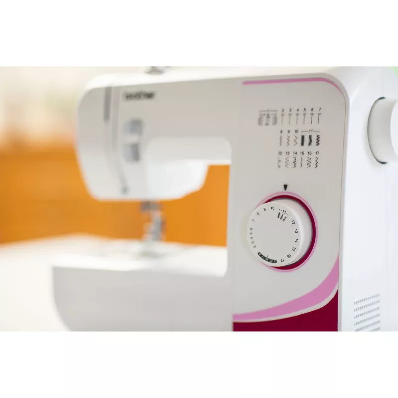 Brother RL417 Máquina de coser Eléctrica