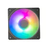 Ventilador Cooler Master Mobius 120P ARGB 2400 rpm negro