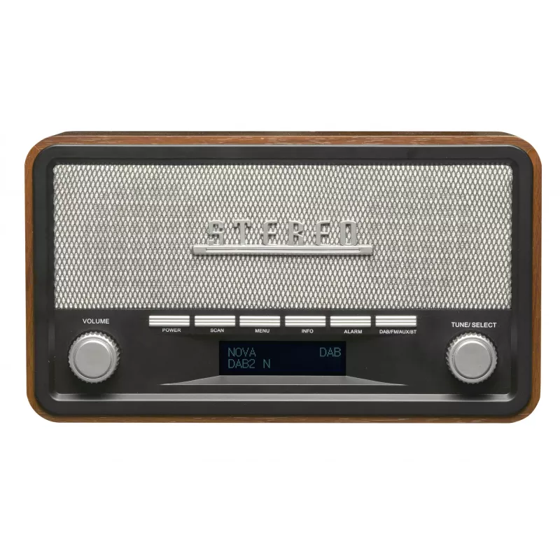 Radio personal Denver DAB-18