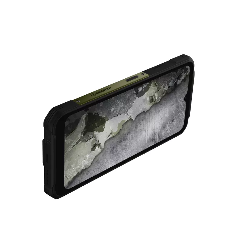 Smartphone resistente MYPHONE Hammer Construction 2 5G Military Edition Dual SIM impermeable