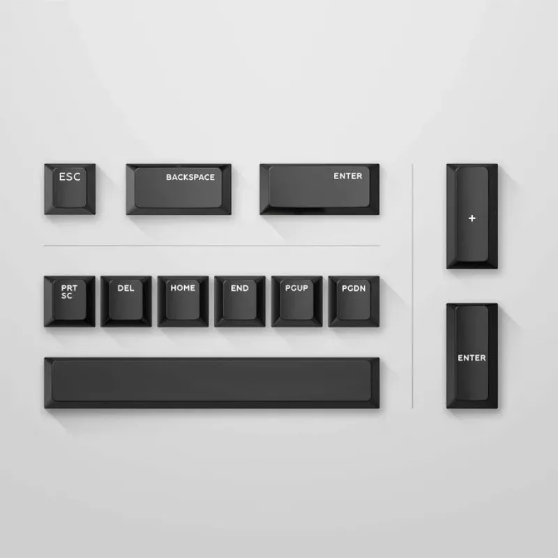 IQUNIX F97 Dark Side teclado gaming inalámbrico, RGB, switches MX Red