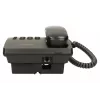 Teléfono con cable Panasonic KX-TS500 Negro con identificación de llamadas y manos libres