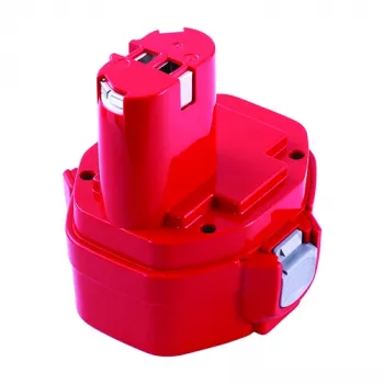 Batería para herramienta eléctrica para Makita ML143, ML1420, 14,4V, 3,0Ah, Ni-MH