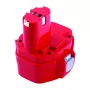 Batería para herramienta eléctrica para Makita ML143, ML1420, 14,4V, 3,0Ah, Ni-MH