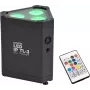 Foco LED IP EUROLITE TL-3 QCL (modelo 51914270) — proyector de escenario/arquitectura resistente a la intemperie
