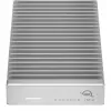 Other World Computing OWC Express 1M2 - carcasa de almacenamiento - tarjeta M.2 NVMe - USB4 - plata (OWCUS4EXP1M2)