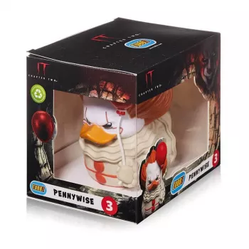 TUBBZ Pato coleccionable - IT Pennywise 9cm