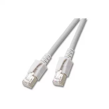 Cable de red RJ45 Cat.6A S/FTP FRNC VC LED gris 2m EFB-Elektronik (DCK1001GR.2)