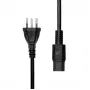 Cable de alimentación ProXtend PC-JC15-003 3 m conector C15 suizo