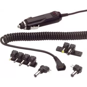 VOLTCRAFT VC-10906540 fuente de alimentación y convertidor de tensión coche negro (VC-10906540)