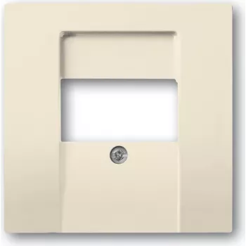 BUSCH JAEGER 1710-0-3144 - marfil - convencional - Busch-Jaeger - 63 mm - 63 mm - 1 ud.