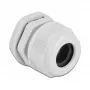 Prensaestopas DeLOCK 60368 gris plástico 2 uds.