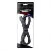 CableMod Universal Pro ModMesh cable de 16 pines a 16 pines, mallado, StealthSense - carbono, 60 cm
