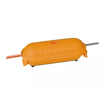 Caja eléctrica Brennenstuhl 1160440 amarillo