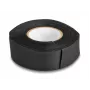 Cinta textil DeLOCK 25 m x 25 mm desgarrable autoadhesiva negra