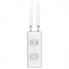 Router Cudy LT400 Fast Ethernet banda única (2,4 GHz) 4G blanco
