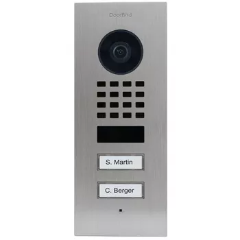 Videoportero DoorBird D1102V