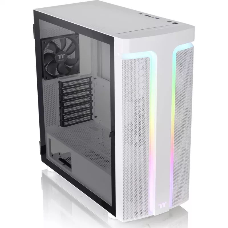 H590 Tempered Glass ARGB Snow LED Lightstrip