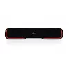 Altavoz MEDIA‑TECH Phantom MT3180 barra de sonido 450W RMS, 80W con batería, Bluetooth, con cable e inalámbrico, negro