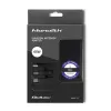 Fuente de alimentación inversor Qoltec 51762 65W negro