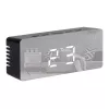 Adler | Despertador | AD 1189B | Función de alarma | Negro
