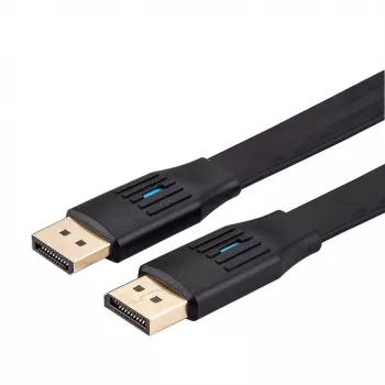Cable DisplayPort VALUE 11.99.5864 5 m negro