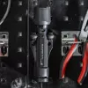 Linterna de mano LED Ledlenser P7R Pro negra