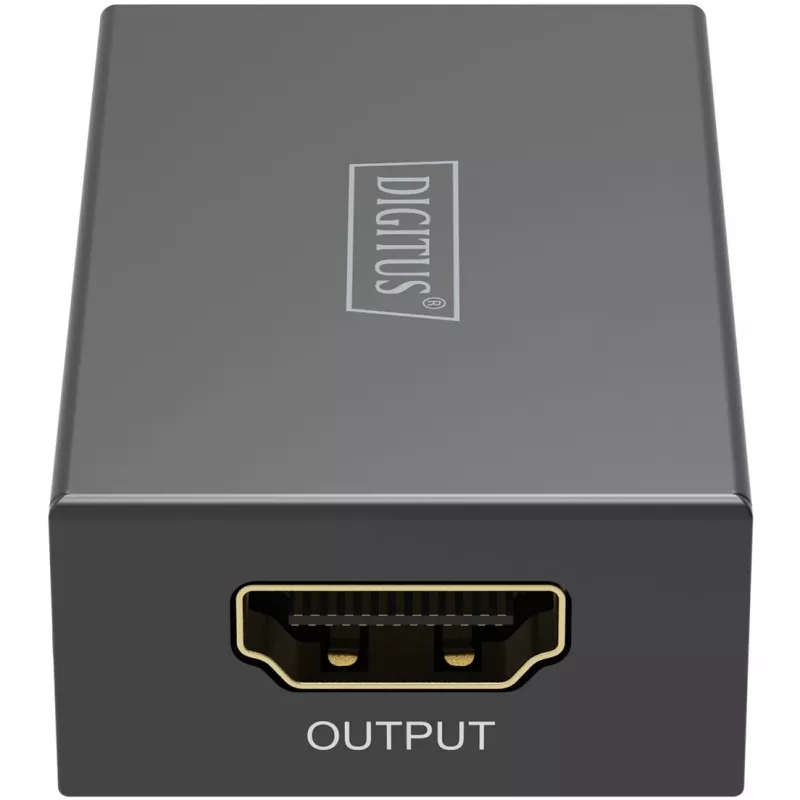Repetidor AV Digitus repetidor HDMI 8K/60Hz resolución máxima 7680 x 4320