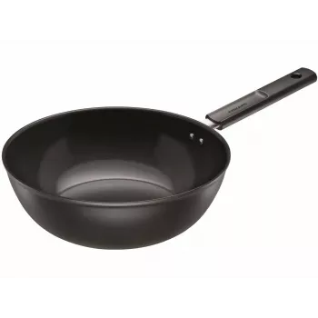 Wok 28 cm (4,5 L) con revestimiento antiadherente Hard Face